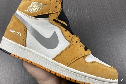 Curry Gore-Tex Jordan Light High DB2889-700 1 Durable Element 172  1031